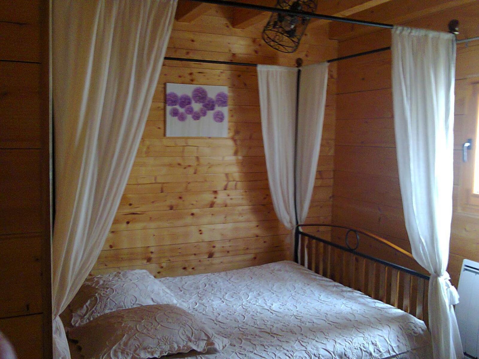 Le Chalet Du Roc La Panouse  Camera foto