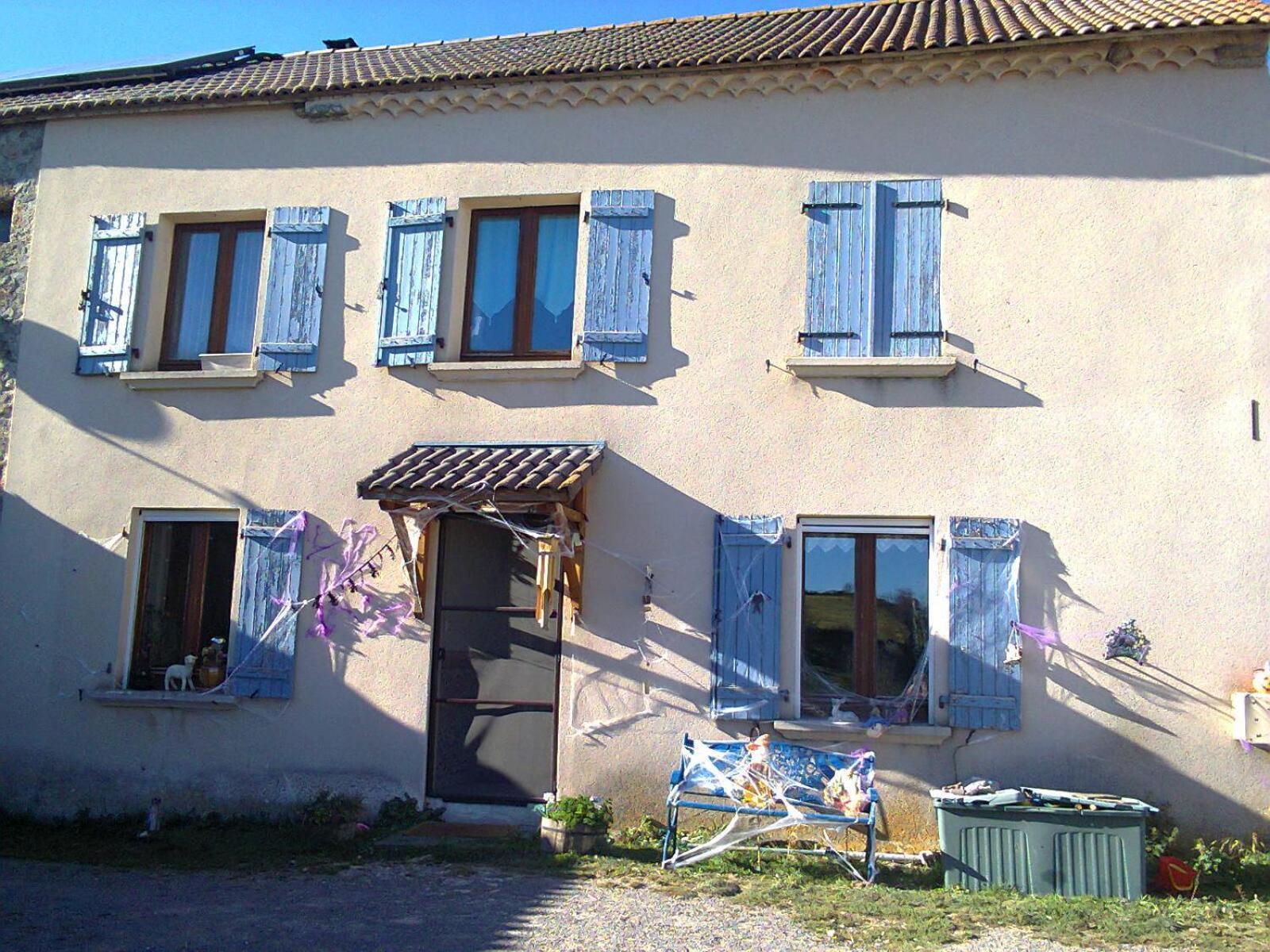 Le Chalet Du Roc La Panouse  Esterno foto